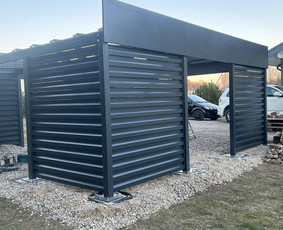 Tvoros, vartai, turėklai, laiptai, metalo gaminiai / MetalMen / Darbų pavyzdys ID 3360428
