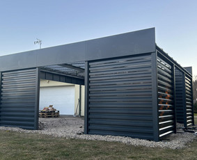 Tvoros, vartai, turėklai, laiptai, metalo gaminiai / MetalMen / Darbų pavyzdys ID 3360430