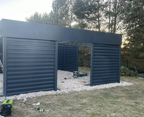 Tvoros, vartai, turėklai, laiptai, metalo gaminiai / MetalMen / Darbų pavyzdys ID 3360432