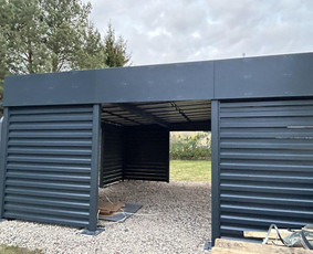 Tvoros, vartai, turėklai, laiptai, metalo gaminiai / MetalMen / Darbų pavyzdys ID 3360434