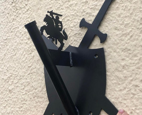 Tvoros, vartai, turėklai, laiptai, metalo gaminiai / MetalMen / Darbų pavyzdys ID 3360458