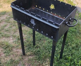 Tvoros, vartai, turėklai, laiptai, metalo gaminiai / MetalMen / Darbų pavyzdys ID 3360476