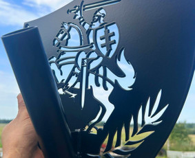 Tvoros, vartai, turėklai, laiptai, metalo gaminiai - Metalo dirbinių gamyba - 1 Metalo dirbinių gamyba - Tvoros, vartai, turėklai, laiptai, metalo gaminiai - 1