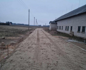 Ekskavatoriaus nuoma/kasimo darbai/griovimo darbai / Gerbūvio darbai tau / Darbų pavyzdys ID 3360516