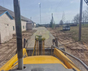 Ekskavatoriaus nuoma/kasimo darbai/griovimo darbai / Gerbūvio darbai tau / Darbų pavyzdys ID 3360520