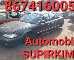Metalo Laužo Supirkimas / METALO LAUŽO supirkimas ir išvežimas / Darbų pavyzdys ID 3360698
