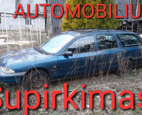 Metalo Laužo Supirkimas / METALO LAUŽO supirkimas ir išvežimas / Darbų pavyzdys ID 3360704