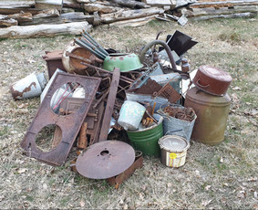 Metalo Laužo Supirkimas / METALO LAUŽO supirkimas ir išvežimas / Darbų pavyzdys ID 3360706