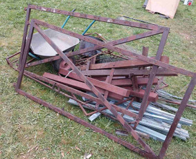 Metalo Laužo Supirkimas / METALO LAUŽO supirkimas ir išvežimas / Darbų pavyzdys ID 3360710