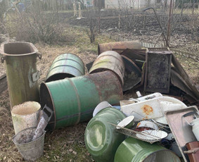 Metalo Laužo Supirkimas / METALO LAUŽO supirkimas ir išvežimas / Darbų pavyzdys ID 3360716