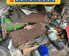 Aplinka, sodas - Metalo Laužo Supirkimas - 1