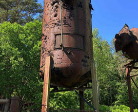 Aplinka, sodas - Metalo Laužo Supirkimas - 4