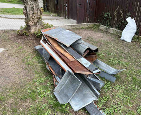 Aplinka, sodas - Metalo Laužo Supirkimas - 2