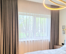 Užuolaidos, romanetės, medinės žaliuzės / MB "KADIOS" / Darbų pavyzdys ID 3360736