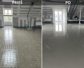 Grindu klojimo darbai / Viktoras Grindu klojimas / Darbų pavyzdys ID 3360826