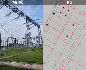 Geodeziniai, kadastriniai matavimai - Topografinės nuotraukos - 2 Topografinės nuotraukos - Geodeziniai, kadastriniai matavimai - 2