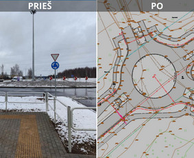 Geodeziniai, kadastriniai matavimai - Topografinės nuotraukos - 3 Topografinės nuotraukos - Geodeziniai, kadastriniai matavimai - 3