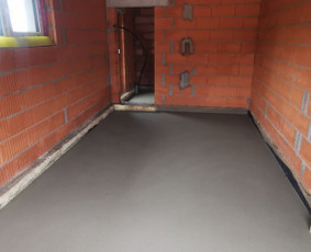 Pramoninis betonavimas/smėlbetonis grindų betonavimas / UAB MODESTA / Darbų pavyzdys ID 3360928