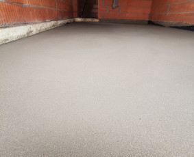 Pramoninis betonavimas/smėlbetonis grindų betonavimas / UAB MODESTA / Darbų pavyzdys ID 3360930