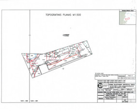 Topografinės nuotraukos - Geodeziniai matavimai, topografija, geodezinės nuotraukos - 1