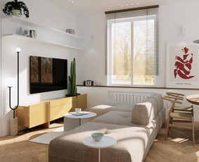 Interjero maketų gamyba - Interjero dizaino paslaugos - Formos Architektai - 1