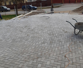 Klojame trinkeles / Edvinas / Darbų pavyzdys ID 3361254