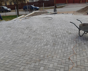 Klojame trinkeles / Edvinas / Darbų pavyzdys ID 3361256