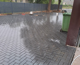 Klojame trinkeles / Edvinas / Darbų pavyzdys ID 3361266