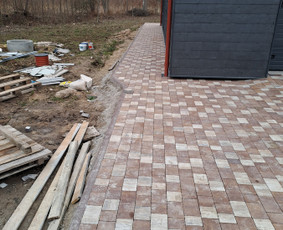 Klojame trinkeles / Edvinas / Darbų pavyzdys ID 3361272