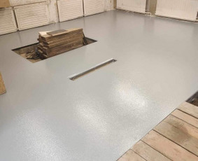Epoksidinė grindų danga.kiemo danga. Akmens kilimas. / Epoxy Danga.Epoksidinės grindys / Darbų pavyzdys ID 3361302
