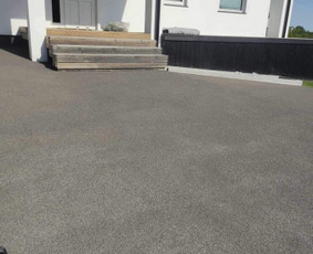 Epoksidinė grindų danga.kiemo danga. Akmens kilimas. / Epoxy Danga.Epoksidinės grindys / Darbų pavyzdys ID 3361348