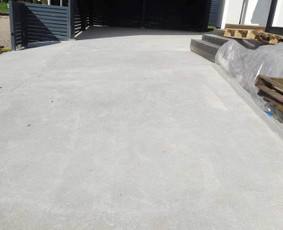 Epoksidinė grindų danga.kiemo danga. Akmens kilimas. / Epoxy Danga.Epoksidinės grindys / Darbų pavyzdys ID 3361352