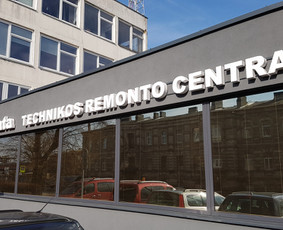 Technikos remonto centrai Meistrų iškvietimas / Salvata® / Darbų pavyzdys ID 645055