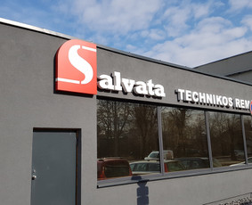 Technikos remonto centrai Meistrų iškvietimas / Salvata® / Darbų pavyzdys ID 645059