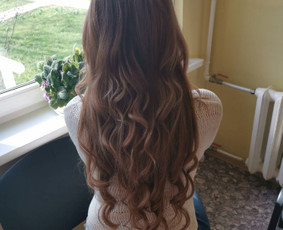 Kirpyklos, kirpėjai, stilistai / Monika Vaiciulyte / Darbų pavyzdys ID 645091