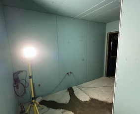 Vidaus apdaila - Gipso kartono montavimas - 3 Gipso kartono montavimas - Vidaus apdaila - 3