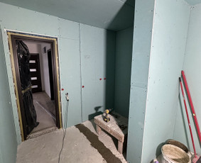 Vidaus apdaila - Gipso kartono montavimas - 2 Gipso kartono montavimas - Vidaus apdaila - 2