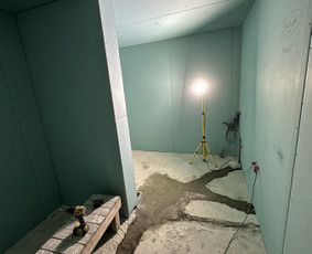 Vidaus apdaila - Gipso kartono montavimas - 1 Gipso kartono montavimas - Vidaus apdaila - 1