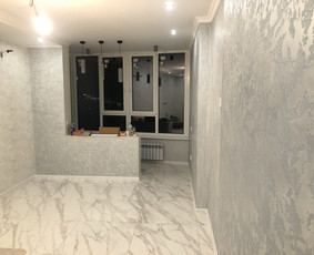 Butų, namų, patalpų remonto ir apdailos darbai / Владимир / Darbų pavyzdys ID 3361922