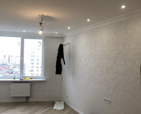 Butų, namų, patalpų remonto ir apdailos darbai / Владимир / Darbų pavyzdys ID 3361928