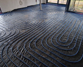 Skalbimo ma&scaron;inos pajungimas - &Scaron;ildomos grindys, Santechnika, Betonavimas - 1