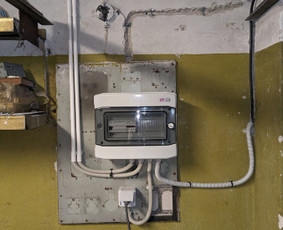 Elektrikas Kaune. Gera kaina ir kokybė. Apsaugos sistemos - Elektros instaliacija - 4 Elektros instaliacija - Elektrikas Kaune. Gera kaina ir kokybė. Apsaugos sistemos - 4