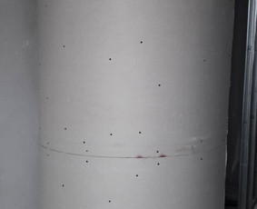 Gipso kartono montavimas, glaistymas, dažymas / MB Aremada / Darbų pavyzdys ID 645403