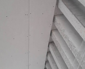 Gipso kartono montavimas, glaistymas, dažymas / MB Aremada / Darbų pavyzdys ID 645405