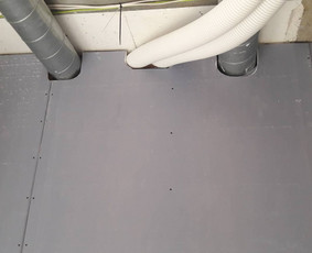 Gipso kartono montavimas, glaistymas, dažymas / MB Aremada / Darbų pavyzdys ID 645409