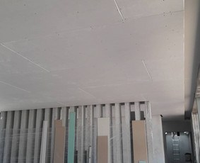 Gipso kartono montavimas, glaistymas, dažymas / MB Aremada / Darbų pavyzdys ID 645411