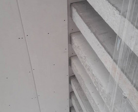 Gipso kartono montavimas, glaistymas, dažymas / MB Aremada / Darbų pavyzdys ID 645415