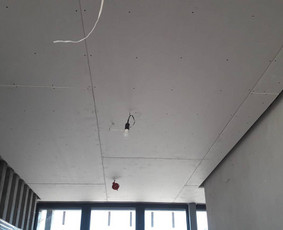 Gipso kartono montavimas, glaistymas, dažymas / MB Aremada / Darbų pavyzdys ID 645417