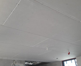Gipso kartono montavimas, glaistymas, dažymas / MB Aremada / Darbų pavyzdys ID 645423