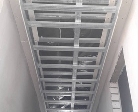 Gipso kartono montavimas, glaistymas, dažymas / MB Aremada / Darbų pavyzdys ID 645429